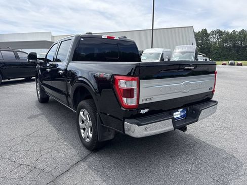 Used 2023 Ford F150 King Ranch w/ Equipment Group 601A High AWD/4WD image 5