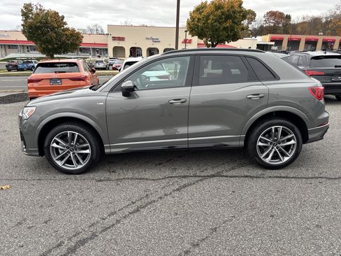 Certified 2025 Audi Q3 2.0T Premium image 6
