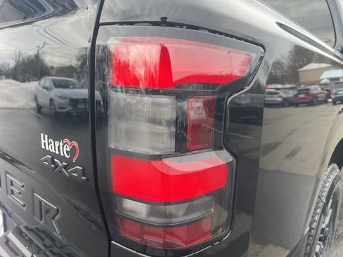 New 2026 Nissan Frontier SV image 16