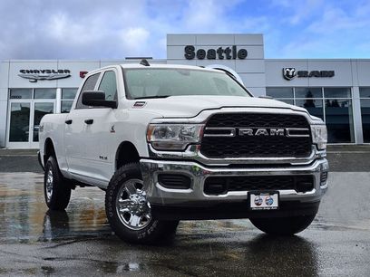 Used 2022 RAM 2500 Tradesman