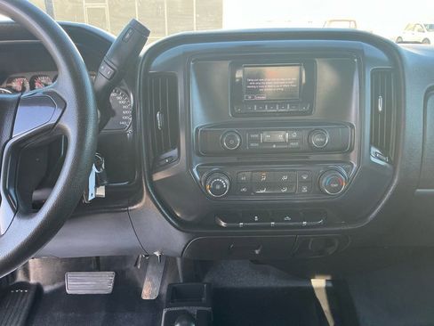 Used 2015 GMC Sierra 2500 4x4 Crew Cab w/ Snow Plow Prep Package image 20