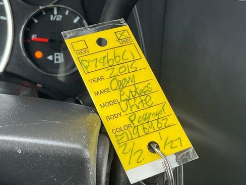 Used 2015 Chevrolet Express 3500 LT w/ LT Preferred Equipment Group image 34