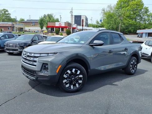 New 2026 Hyundai Santa Cruz SEL AWD/4WD image 2