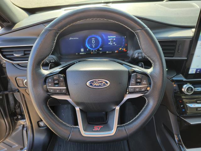 Used 2022 Ford Explorer ST w/ ST Street Pack AWD/4WD image 23