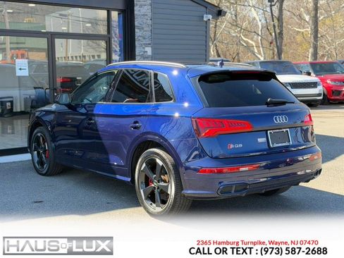 Used 2019 Audi SQ5 Prestige image 15
