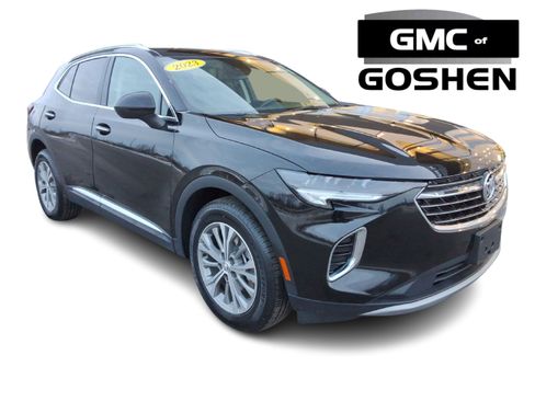 Used 2023 Buick Envision Preferred w/ Premium Seat Package image 3