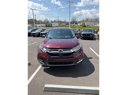 Certified 2019 Honda CR-V Touring