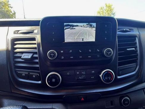 Used 2020 Ford Transit 250 Medium Roof w/ Interior Upgrade Package image 14