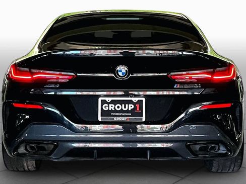 Used 2023 BMW M850i Gran Coupe xDrive AWD/4WD image 4