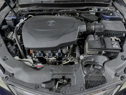Used 2015 Acura TLX V6 Tech image 29