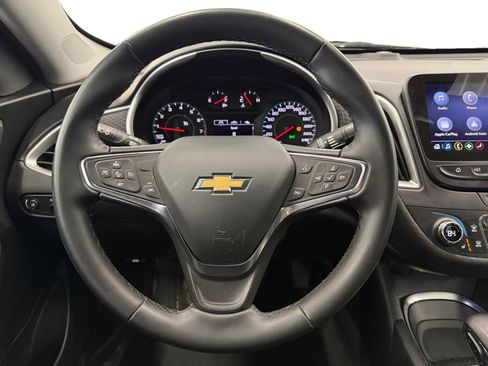Used 2024 Chevrolet Malibu LT w/ Midnight Edition FWD image 15