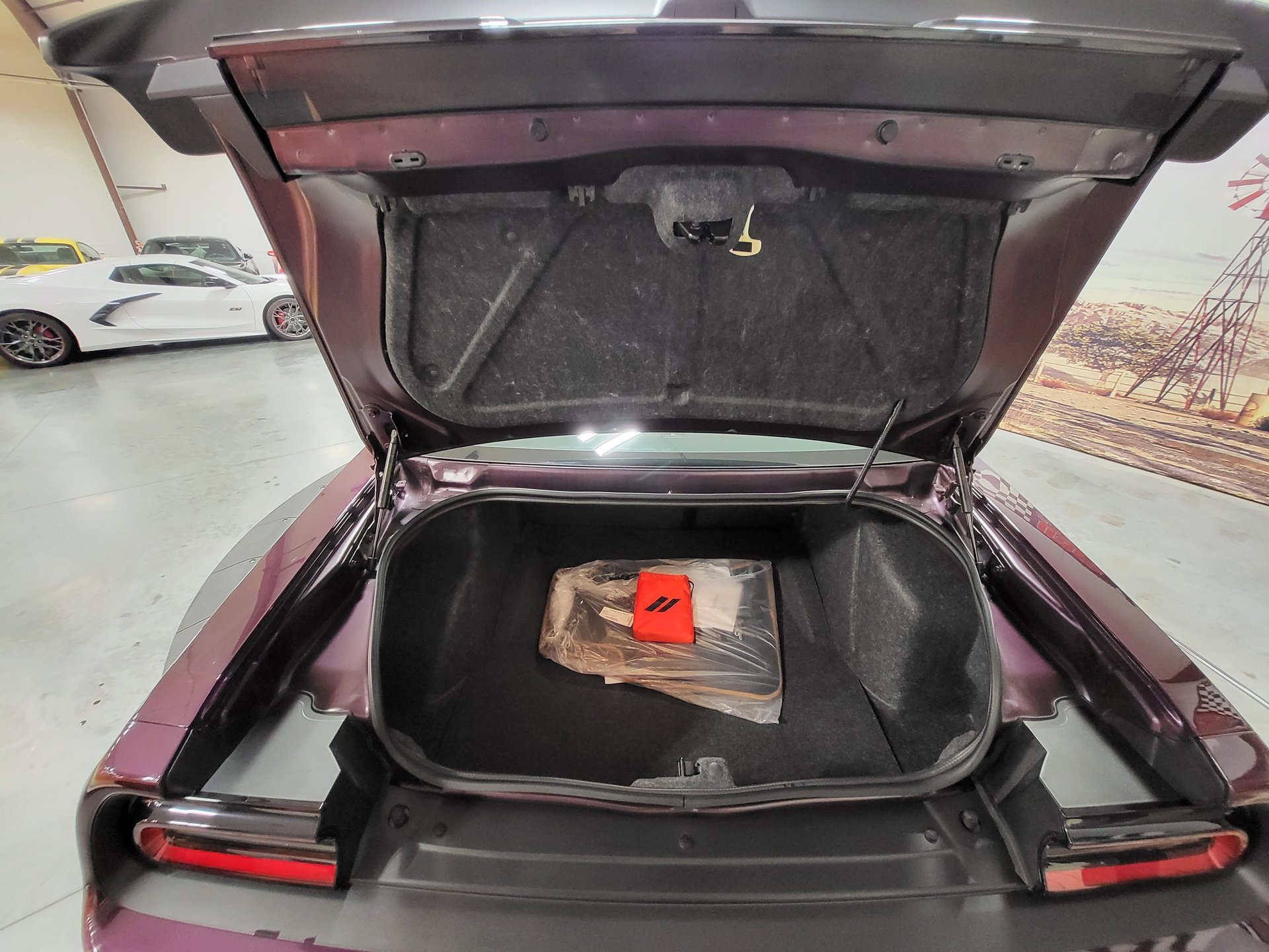 Used 2022 Dodge Challenger SRT Hellcat RWD image 28