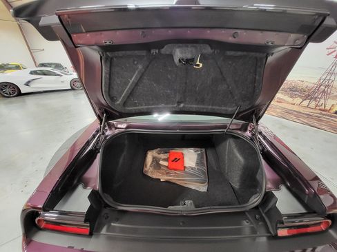 Used 2022 Dodge Challenger SRT Hellcat image 28