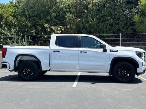 Used 2026 GMC Sierra 1500 Pro w/ Graphite Edition AWD/4WD image 6