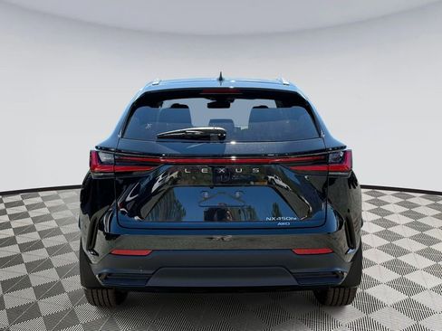 New 2026 Lexus NX 450h+ AWD w/ Luxury Package image 3