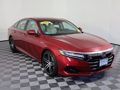 Used 2021 Honda Accord Touring