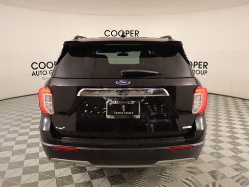 Used 2020 Ford Explorer XLT w/ Equipment Group 202A image 21