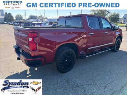 Certified 2025 Chevrolet Silverado 1500 High Country w/ Technology Package