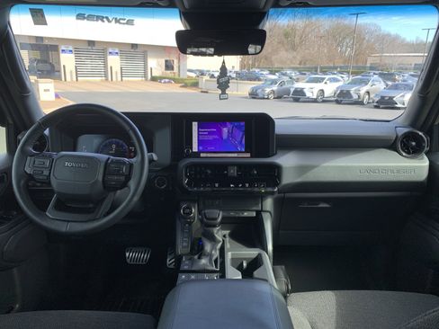 Used 2024 Toyota Land Cruiser 1958 image 30