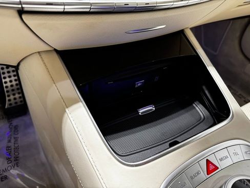 Used 2017 Mercedes-Benz S 550 S 550 image 17