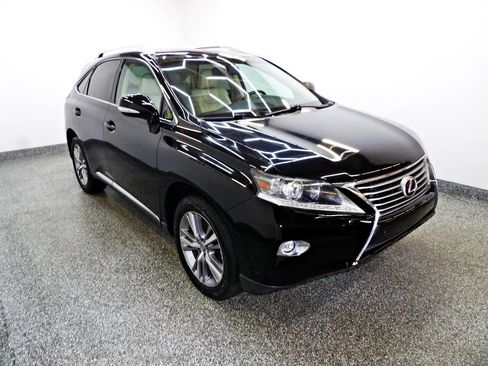 Used 2015 Lexus RX 350 FWD image 3