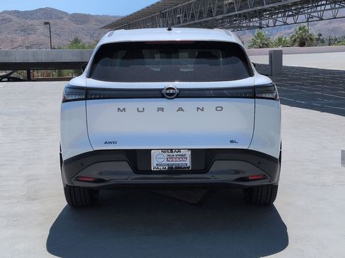 New 2026 Nissan Murano SL image 4