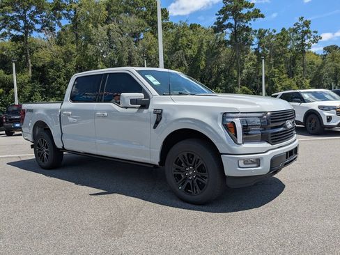 New 2026 Ford F150 Platinum w/ Equipment Group 702A High AWD/4WD image 2