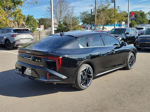New 2026 Kia K4 GT-Line image 6