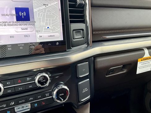 New 2026 Ford F250 King Ranch w/ FX4 Off-Road Package AWD/4WD image 17