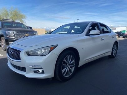 Used 2014 INFINITI Q50 Premium w/ Navigation Package