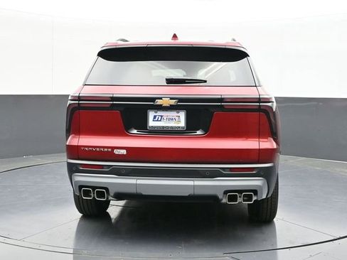 New 2026 Chevrolet Traverse LT w/ Driver Confidence Package image 12