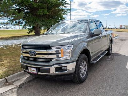 Used 2020 Ford F150 Lariat w/ Max Trailer Tow Package