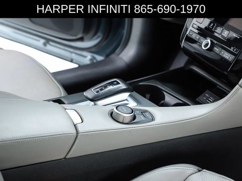 Used 2023 INFINITI QX50 Luxe AWD/4WD image 72