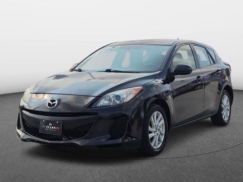 Used 2013 MAZDA MAZDA3 i Touring FWD image 1