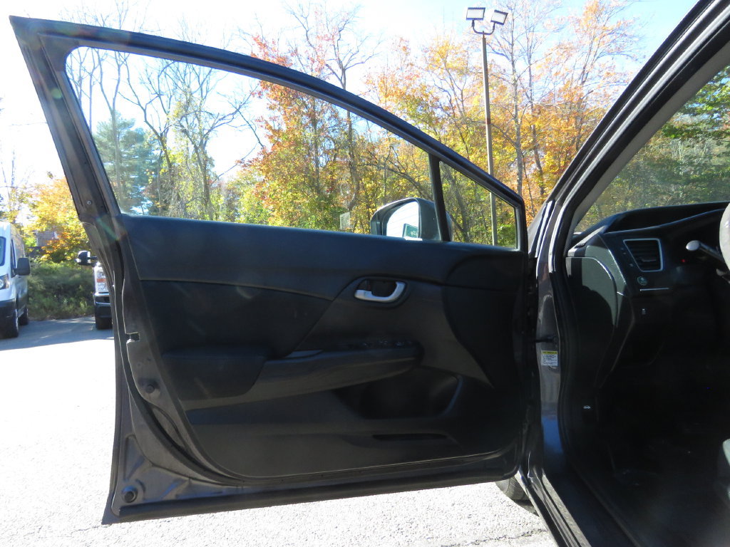 Used 2015 Honda Civic LX image 9