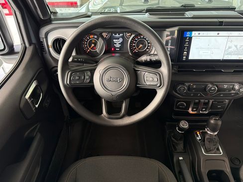 New 2026 Jeep Wrangler Sport image 12