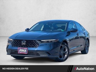 Used 2024 Honda Accord EX