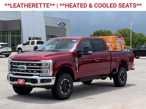 New 2026 Ford F250 Lariat w/ Tremor Off-Road Package AWD/4WD image 3