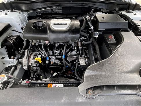 Certified 2020 Kia Optima Premium image 9