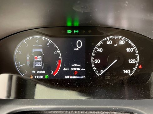 New 2026 Honda HR-V Sport image 33