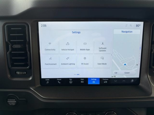 Used 2025 Ford Bronco Badlands AWD/4WD image 30