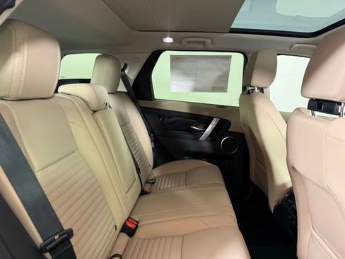 Certified 2025 Land Rover Discovery Sport S image 30
