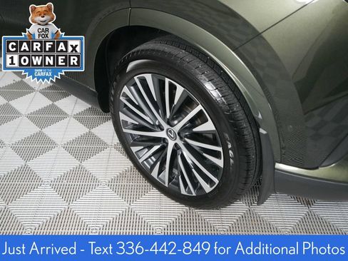 Certified 2025 Lexus RX 350 FWD image 8