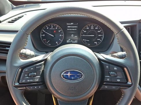 Certified 2024 Subaru Crosstrek 2.5i Wilderness AWD/4WD image 25