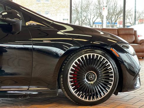 Used 2023 Mercedes-Benz EQE AMG 4MATIC Sedan w/ AMG Night Package image 51
