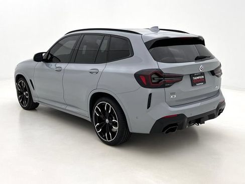 Used 2023 BMW X3 M40i AWD/4WD image 9