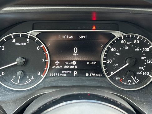 Used 2023 Nissan Rogue SV image 23