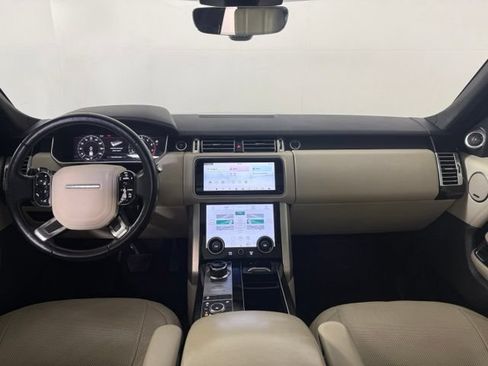 Used 2019 Land Rover Range Rover Long Wheelbase Supercharged AWD/4WD image 24