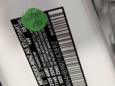 Used 2021 Mercedes-Benz GLA 250 GLA 250 image 37