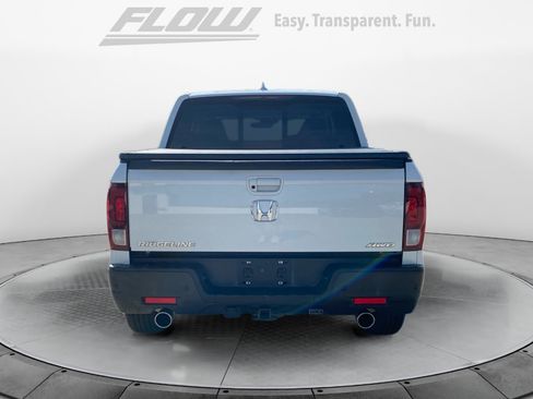 Used 2022 Honda Ridgeline RTL-E image 8